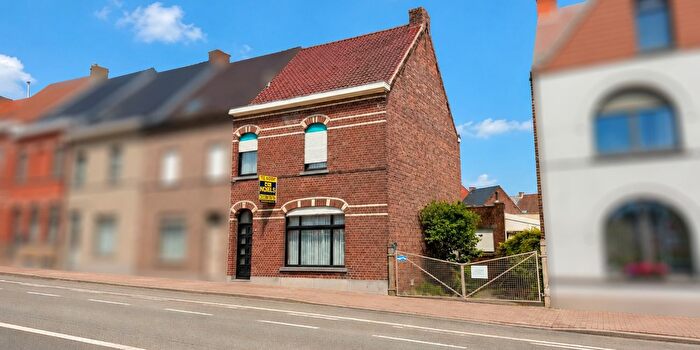 Kruisstraat, Ronse - Maison 3 pièces à vendre