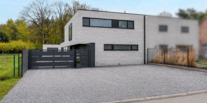 Wandelstraat, Genk : Maison 4 pièces à vendre