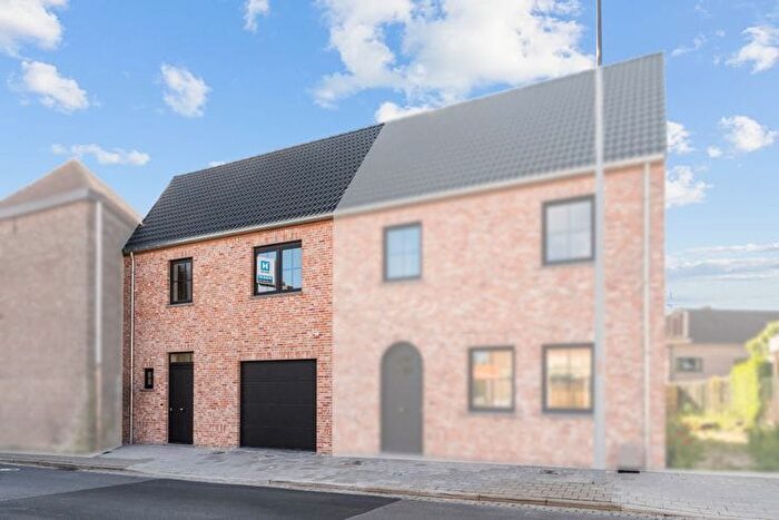 Maison 4 pièces à Vierkeerstraat Lot, Bavikhove, à vendre