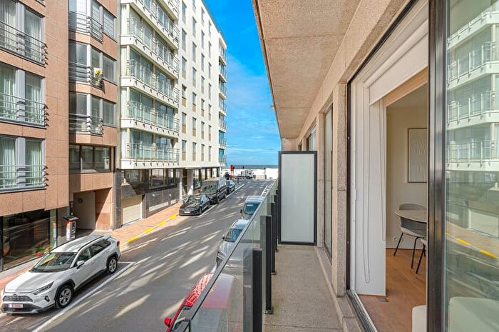 Appartement 14 pièces à vendre à Golvenstraat, KnokkeZoute