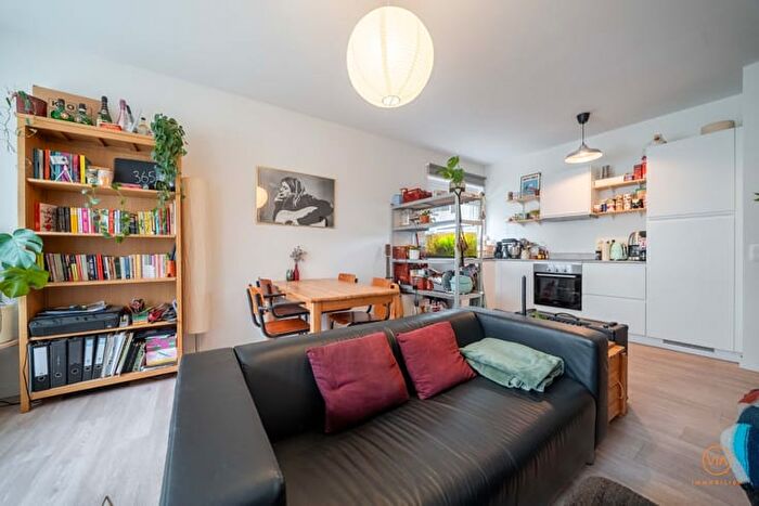 Bosmanslei, ANTWERPEN : Appartement 1 pièce à vendre