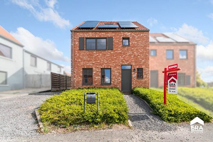 Leenhaagstraat A, Zoutleeuw - Maison 4 pièces à vendre
