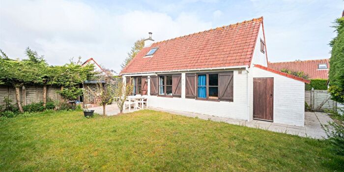 Klemskerkestraat, Bredene - Maison 3 pièces à vendre