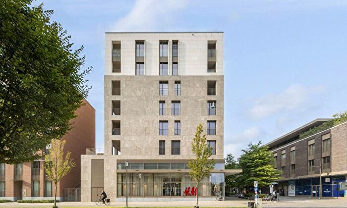 GELATINEBOULEVARD, HASSELT - Appartement 2 pièces à vendre