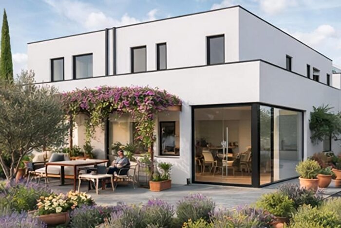 Langehaag, Lede - Maison 3 pièces à vendre