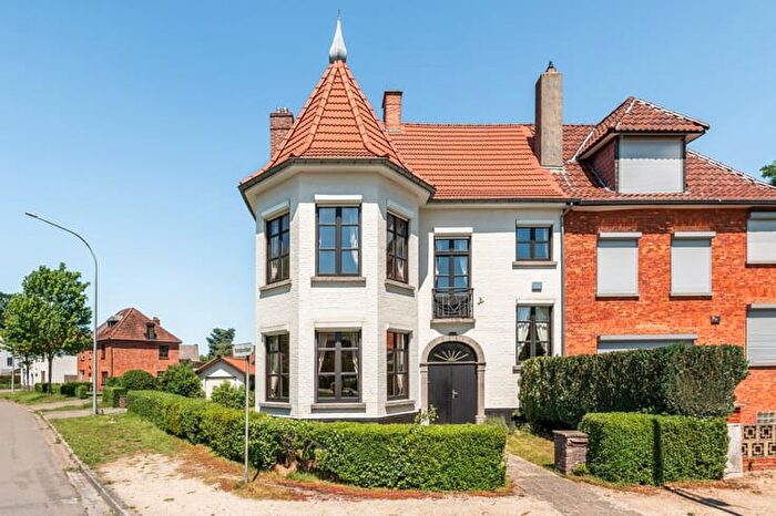 Maison 4 pièces à vendre - Acacialaan, Genk