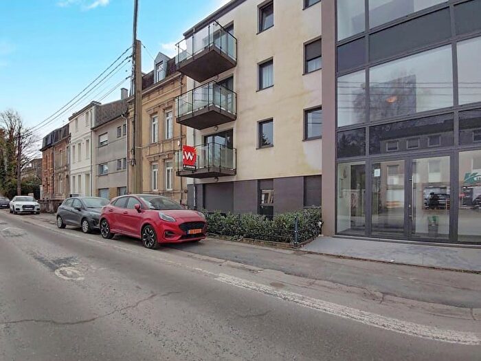Appartement 2 pièces à vendre à Avenue de Mersch, ARLON