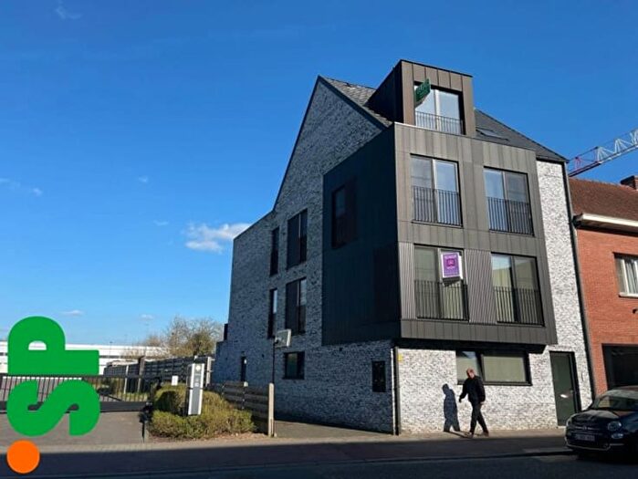 DrVan de Perrestraat, Geel - Appartement 1 pièce à louer
