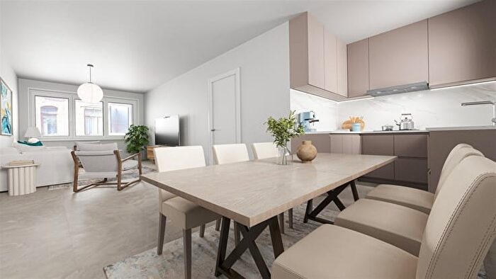Maison 3 pièces à vendre - Rue Félix Chaumont, HERSTAL