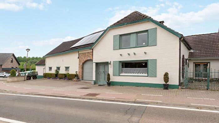 Nieuwe Steenweg, Heers - Maison 1 pièce à vendre