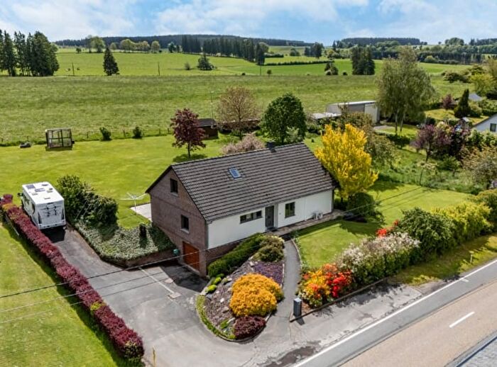Maison 4 pièces à vendre - Rue de SaintVith, Gouvy