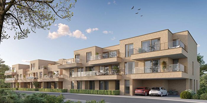 Appartement à vendre - De Karre, Roeselare