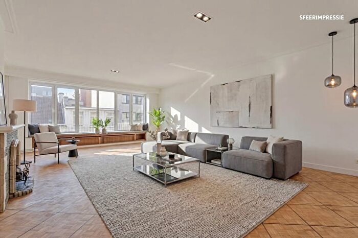 Appelmansstraat, ANTWERPEN : Appartement 3 pièces à vendre
