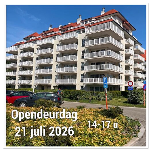 Appartement 1 pièce à vendre - Maurice Devriendtlaan, Blankenberge