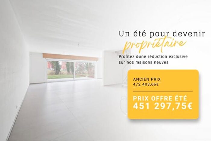 Rue Jules Destree b, Loncin - Maison 4 pièces à vendre