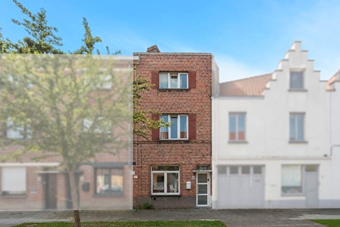 Graaf de Mûelenaerelaan, Brugge : Maison 3 pièces à vendre