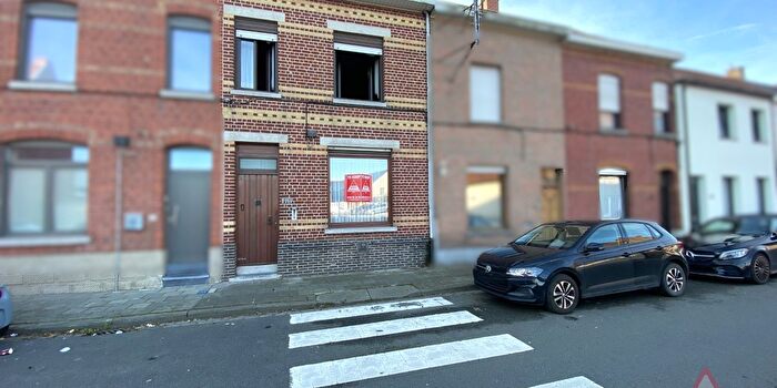 Maison 3 pièces à vendre à Hogeweg, Menen