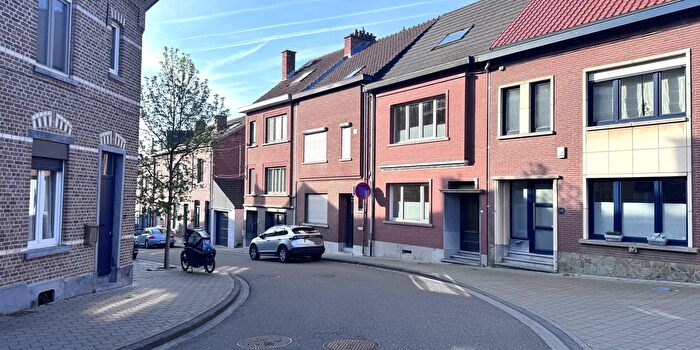 Maison 4 pièces à Noormannenstraat, Leuven, à vendre