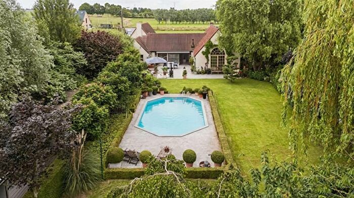 Maison 4 pièces à Deinzestraat, DEINZE, à vendre