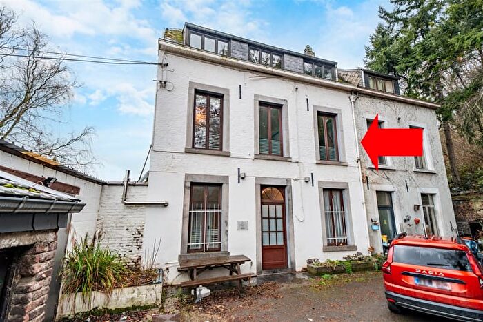 Rue Côte d'Or, Liège - Maison 5 pièces à vendre