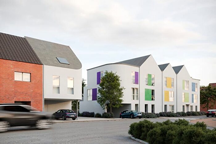 Denderstraat, Liedekerke : Appartement à vendre