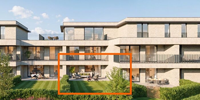 Appartement 1 pièce à vendre - Rien Aarssenlaan, Grimbergen