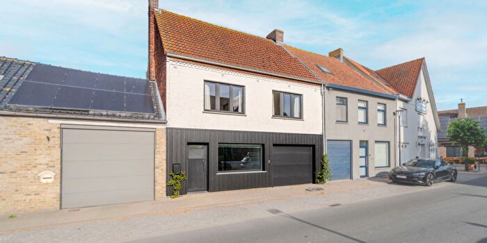 Maison 2 pièces à Zevekotestraat, Zevekote, à vendre