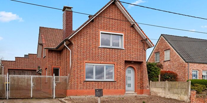 Kerkeveldstraat, Neerlinter : Maison 4 pièces à vendre