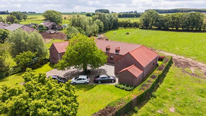 Rue de Mignault, Soignies : Maison 5 pièces à vendre
