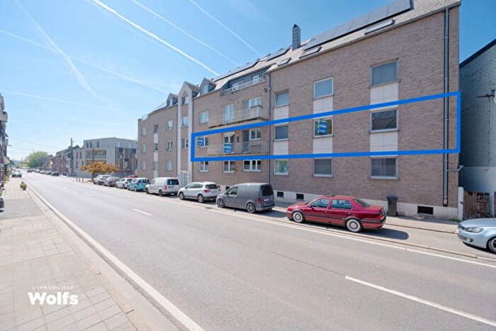 Appartement 2 pièces à vendre - Rue de Jupille C, Visé