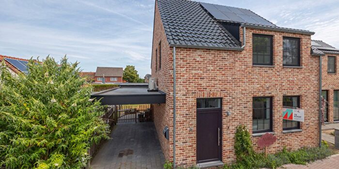 Maison 3 pièces à vendre - Beekstraat B, Tongerlo