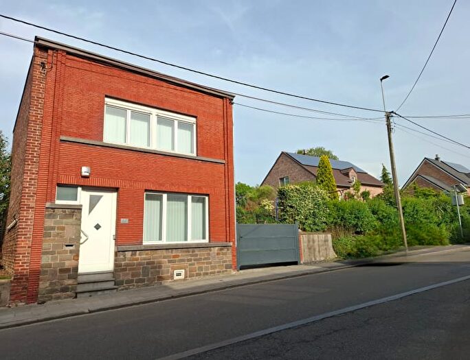 Rue Du Village, Liège - Maison 2 pièces à vendre