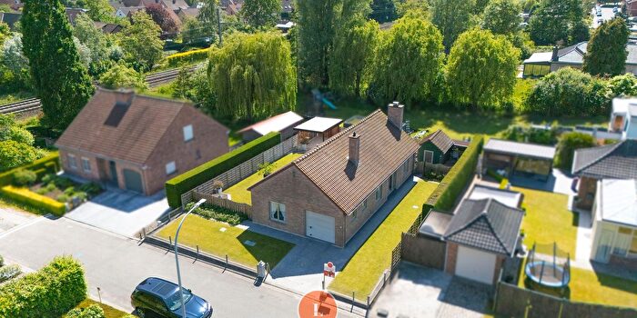 Maison 2 pièces à vendre à Ter Couter, Menen