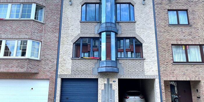 Appartement 2 pièces à louer à Nijverheidsstraat, Vilvoorde