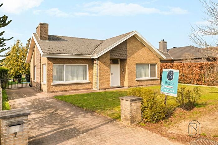 Bosstraat, Waregem - Maison 3 pièces à vendre