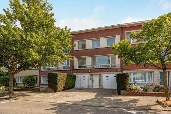 Pater Verbiststraat, WILRIJK - Maison 5 pièces à vendre