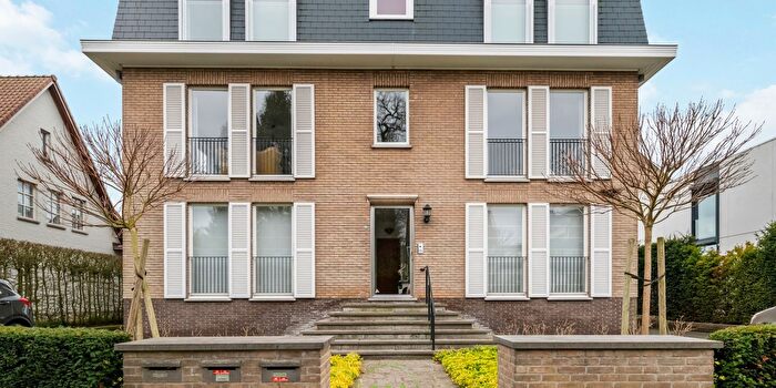 Burggraaf de Nieulantlaan, SintAndries : Appartement 3 pièces à vendre