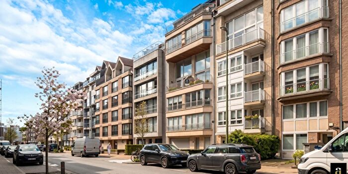 Appartement 3 pièces à vendre - Knokke, WestVlaanderen
