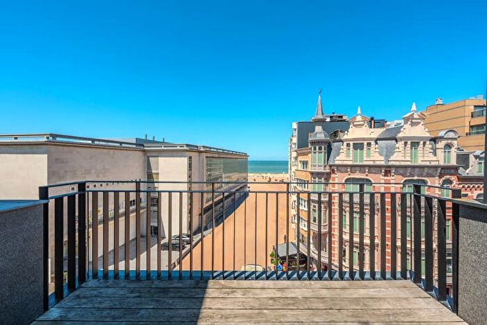 Langestraat, Oostende : Appartement 2 pièces à vendre
