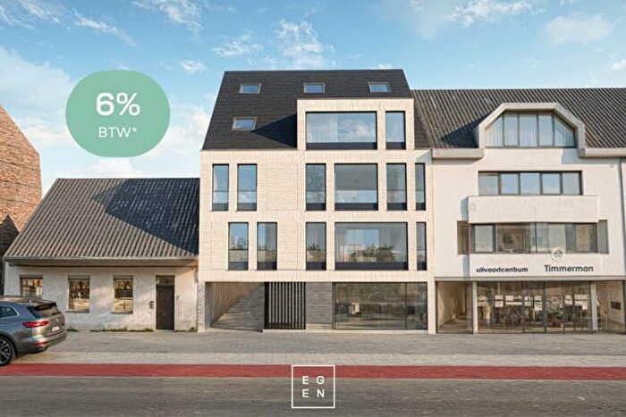 Appartement à vendre - Brugsestraat, Oostkamp