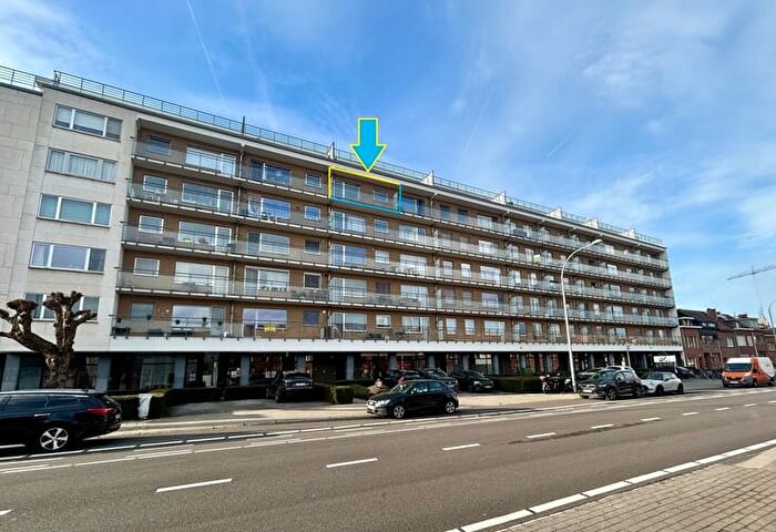 Appartement 6 pièces à vendre à Naamsesteenweg, Heverlee