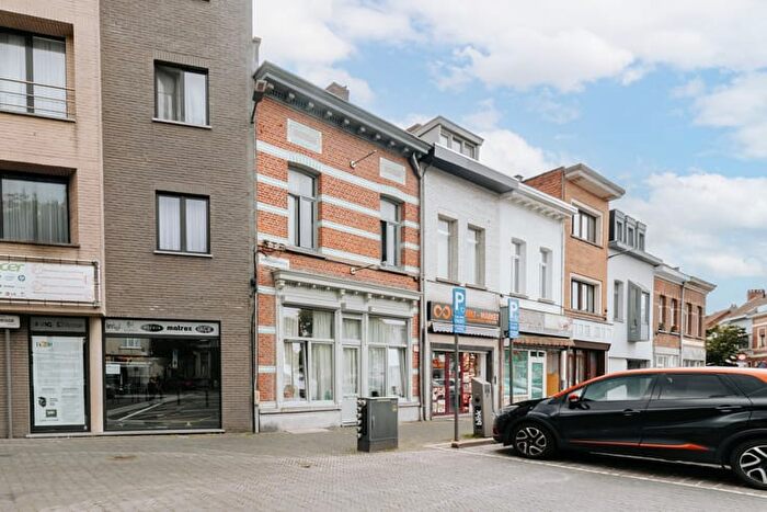 Maison 5 pièces à SintFranciscusplein, Merksem, à vendre
