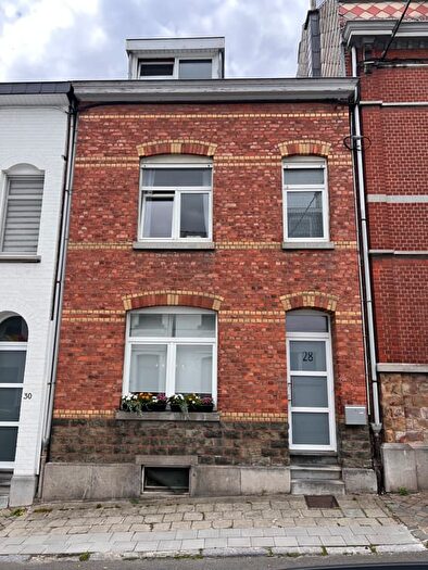 Rue Antoine De Berghes, Verviers : Maison 9 pièces à vendre