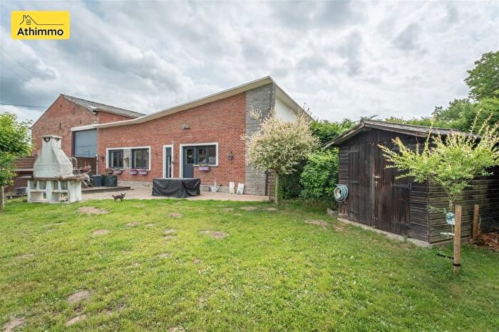 Chaussée de Valenciennes B, ORMEIGNIES - Maison 3 pièces à vendre