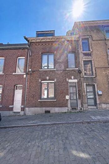 Maison 4 pièces à vendre - Rue des Sorbiers, Liège