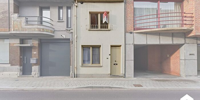 Maison 2 pièces à vendre - Vijfwegenstraat, Roeselare