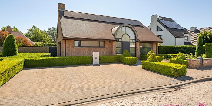 Maison à vendre - Tieltstraat, Meulebeke