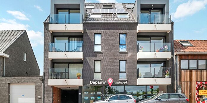 Appartement 2 pièces à vendre à Kortrijksestraat, Oostkamp