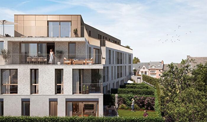Markt, Berlaar : Appartement 2 pièces à vendre