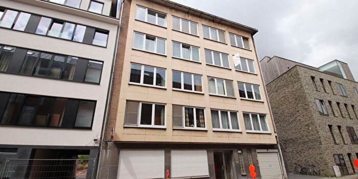 Appartement 1 pièce à vendre à Mechelsestraat, Leuven